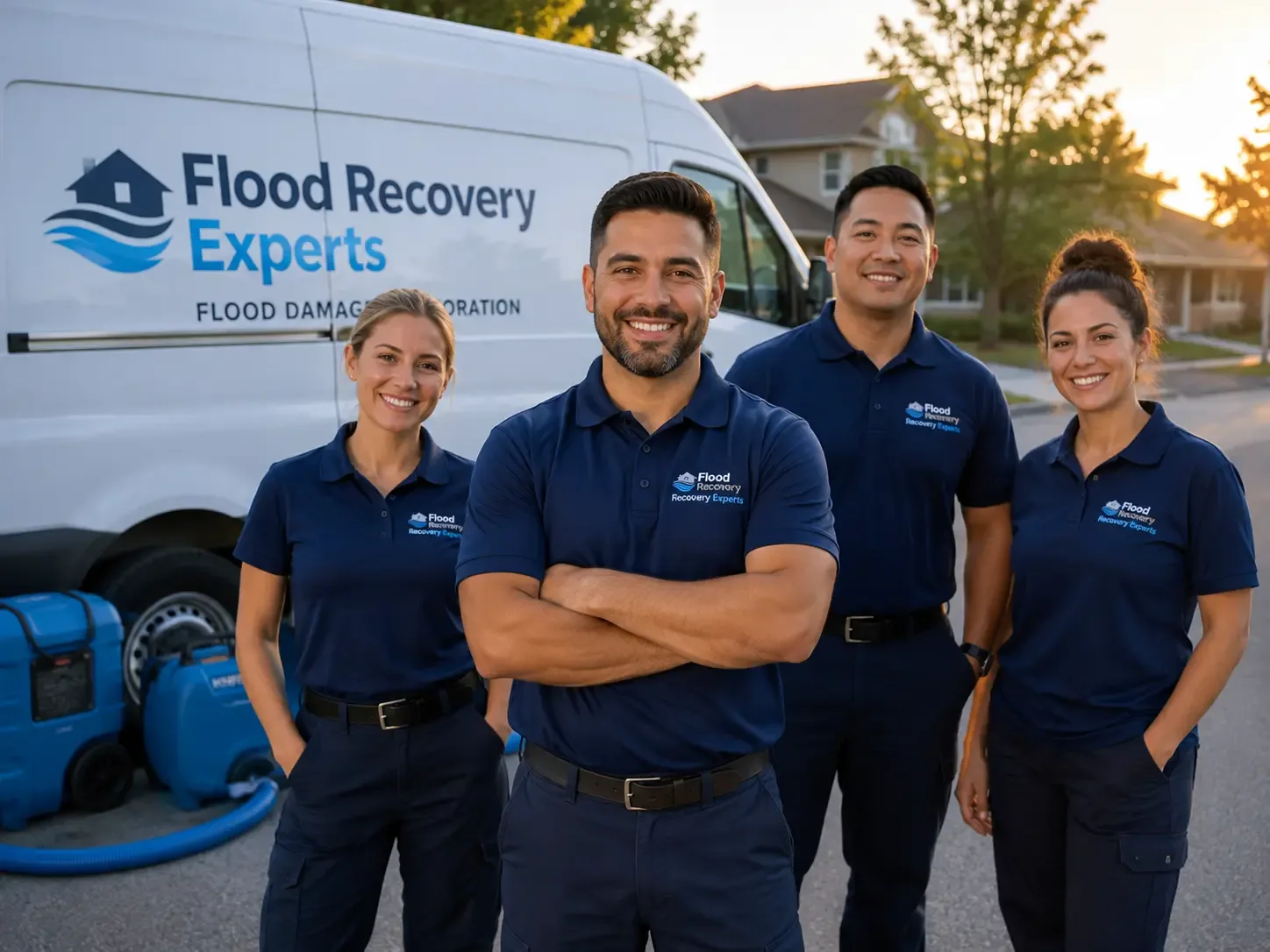 Flood Damage Cleanup company in Galena Park, TX