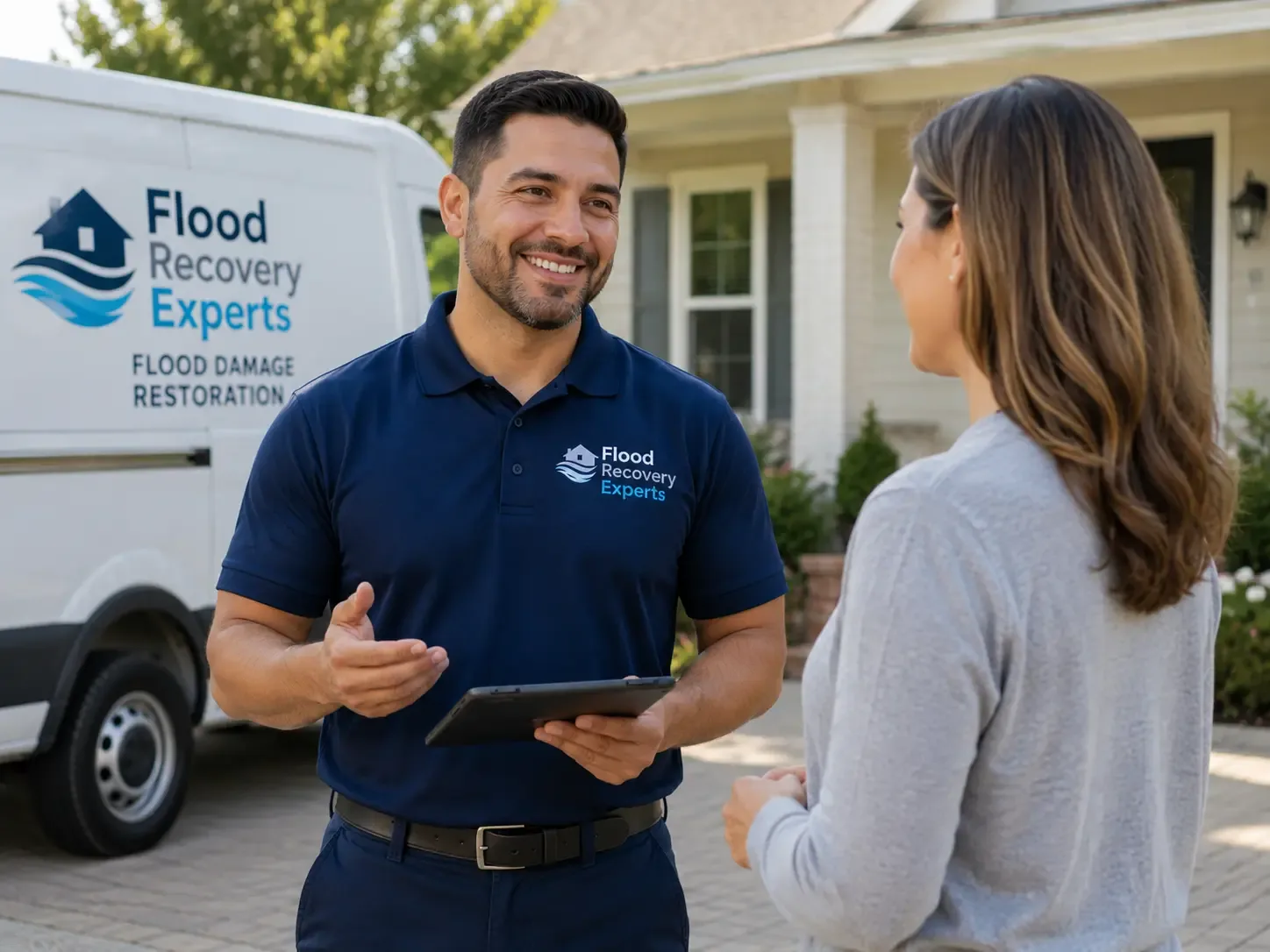 Flood Damage Cleanup Galena Park, TX FAQs