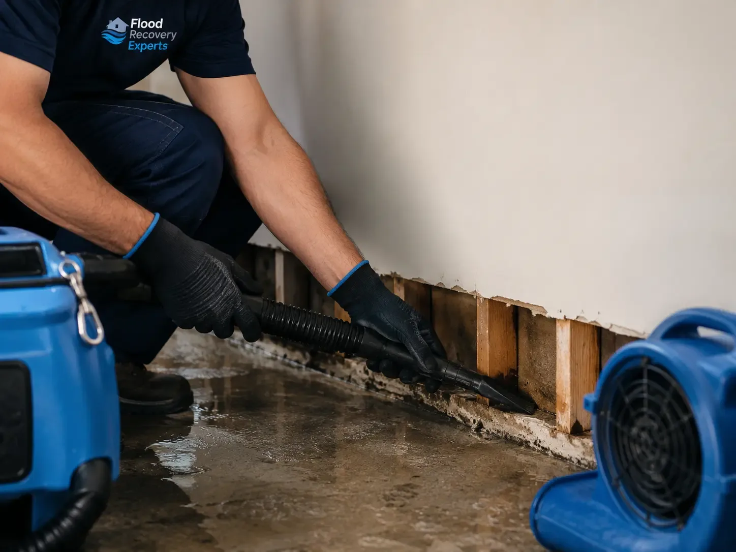Why choose Flood Damage Cleanup in Galena Park, TX